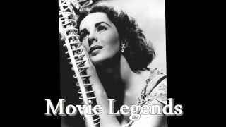 Movie Legends - Elizabeth Taylor (Temptress)