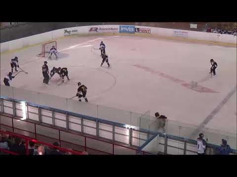 1.round CJHL U15: STS UKS Niedzwiadki MOSiR Sanok - RCYSS HC Legion Kalush