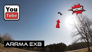 Arrma Kraton EXB, Outcast 8s Traxxas Xmaxx Gets Destroyed!