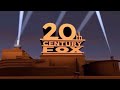REUPLOAD Icepony64 S 20th Century Fox Logo 3ds Max Remake