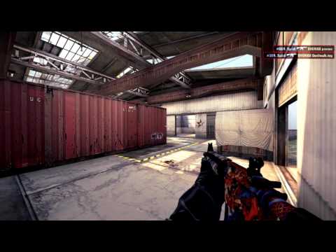 Spiidi vs SWEDEN - ACE!