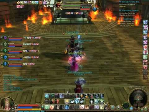 Aion Steel Rake Boss Chief