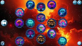 Space Memory Mushrooms Is Basic