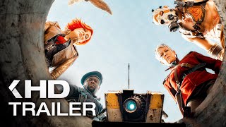 BORDERLANDS Movie Trailer (2024)