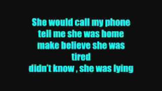 Khalil-Kiss Goodbye Lyrics