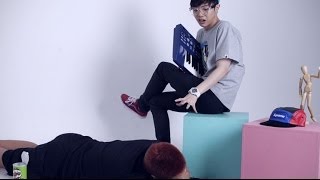 Giriboy (기리보이) - 왜 그렇게 사니  (Why Do You Live?)  [Digital Single - Why Do You Live?]