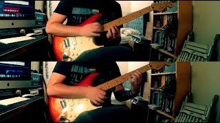 Betrayed By The Game - Dance Gavin Dance (Guitar Cover)