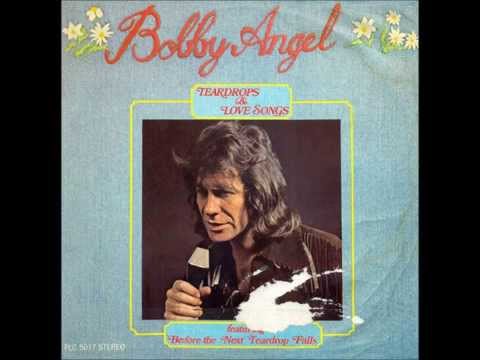 Bobby Angel - Before the next teardrop falls (LP version)