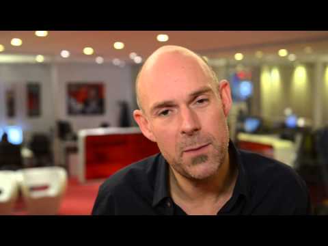 VIDEO - César 2014: Sandrine Kiberlain, Stéphane Boudsocq's "heart favorite" - RTL - RTL