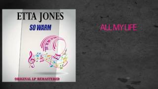 Etta Jones - ALL MY LIFE