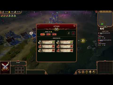 Lessaria - Hard mode - 12: The King's Tomb