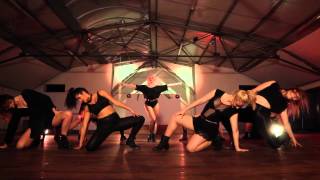 Dancevideo Estelle - Call these Boys by Katja Morozova