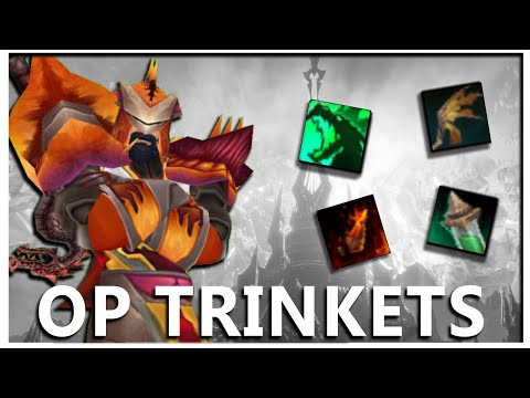 Shadowlands Ret Paladin PVP commentary - OP TRINKETS