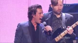 The Killers Shot At The Night LIVE iHeart Radio