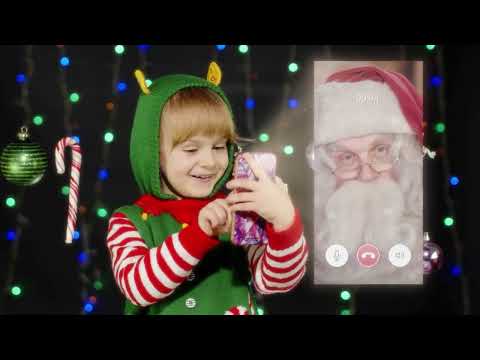 Santa Calling-Prank Video Call