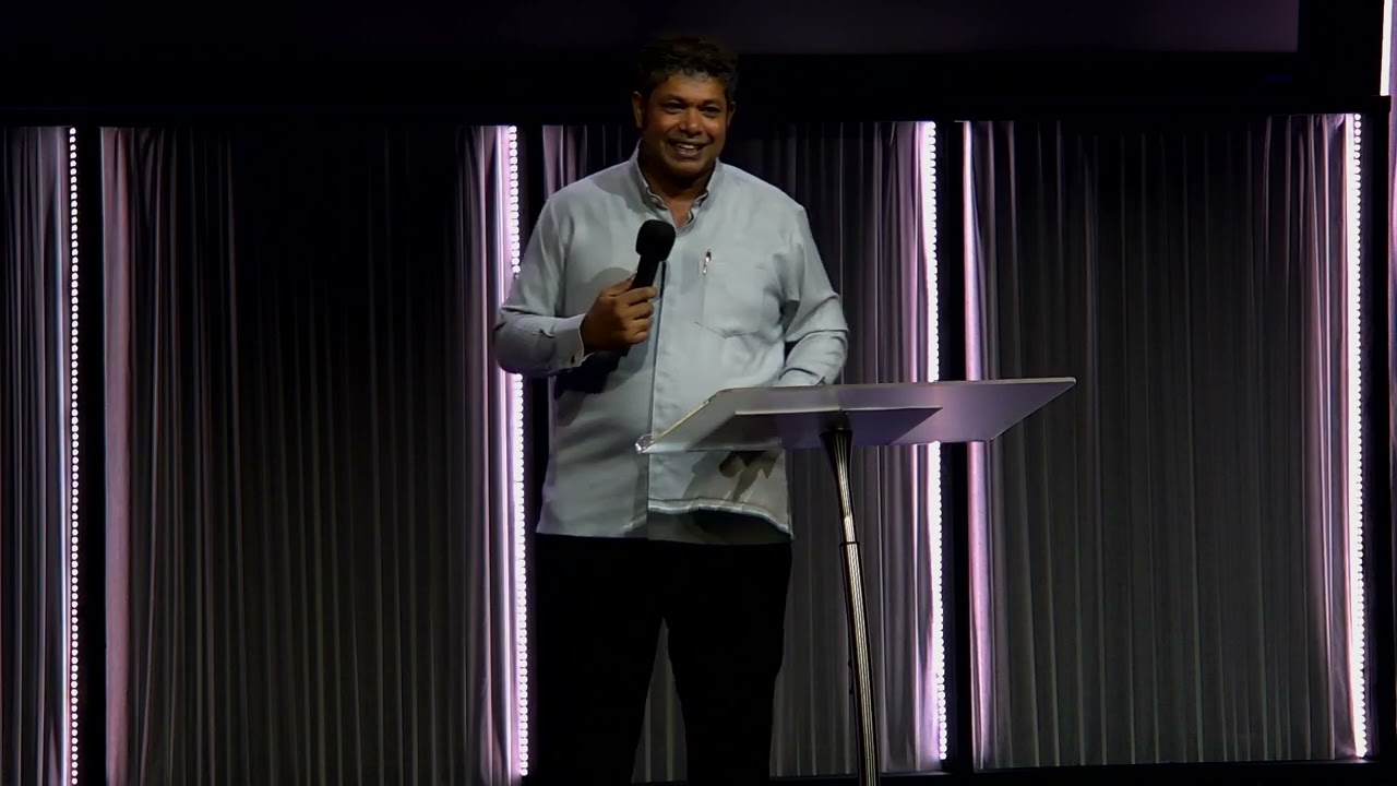Apostolic Family | Guest Speakers Herron & Chandi Perera
