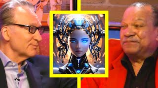Bill Maher & Billy Williams debate the Evils of AI