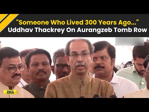 Nagpur Violence: 'You Can Remove His Grave But...': Uddhav Thackeray On Aurangzeb Tomb Row | Nagpur