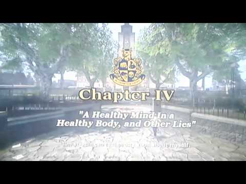 Bully: Scholarship Edition - Chapter #4: "A Healthy Mind In a Healthy Body, and Other Lies"
