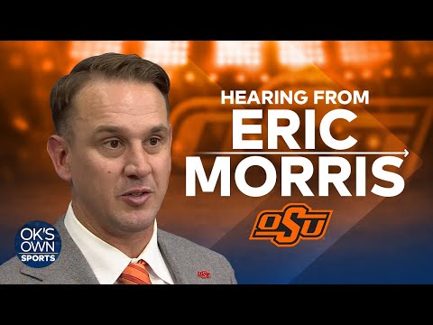 Eric Morris on OSU Staff, NIL & Rebuilding the Roster