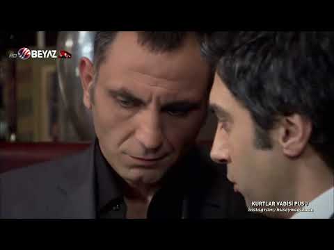 Polat Alemdar, Memati ile tartışıyor!