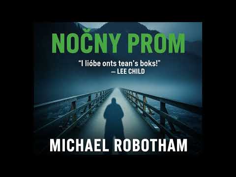 Nocny prom Autor Michael Robotham Lektor Filip Kosior Kryminały po Polsku AudioBook PL