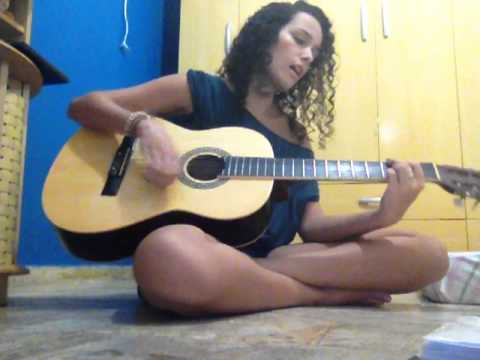 Amanda Magalhães: Jorge e Mateus - O que é que tem (cover)