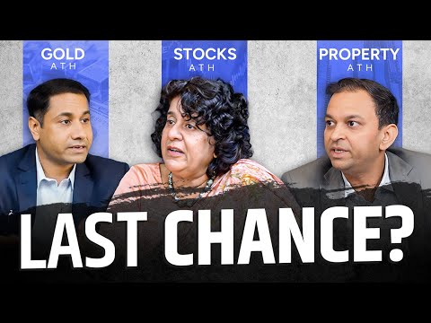 Investing With Upsurge — Roundtable Podcast Episode 2