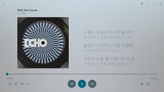 Download lagu 【韓繁中字】Jin (BTS)┃With the Clouds mp3