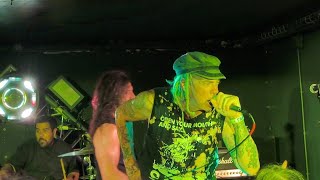 The Suicide Machines - Vans Song - Live @ Glazart - Paris 06.08.2026
