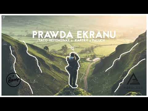 Taco Hemingway x Kartky x Paluch - Prawda Ekranu (SzUsty Blend)