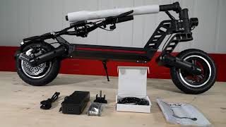 Youtube Serie R40 Unboxing & Montage