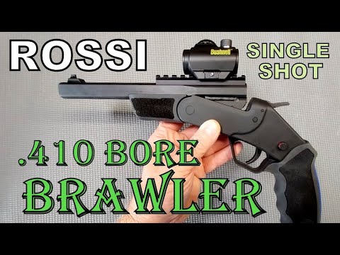 Shoots Pretty Straight