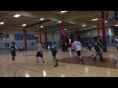 Ohio Hoopsters - LBC wins 77-76 over SPORTS CITY U - Mid Ohio Championship