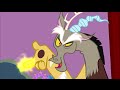 The Mane 6 Take On Discord - My Little Pony ...