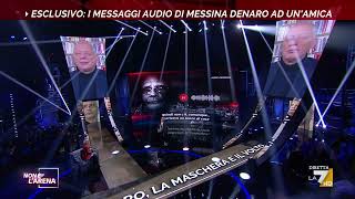 Messina Denaro: l'audio esclusivo in cui il boss parla della madre