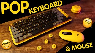 This keyboard is neat. I love it.