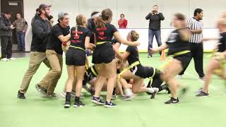 Seniors win it