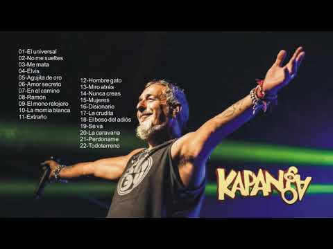 Kapanga - selección de éxitos