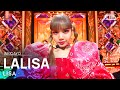 LISA 리사 LALISA 인기가요 Inkigayo 20210919