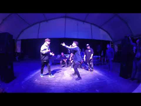 BAYRONE vs NARK - Semifinales - Skill North Special Edition