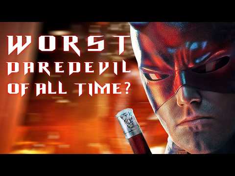 Why Daredevil 2003 Failed Spectacularly