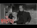 Trapped In The Bank Vault The Munsters