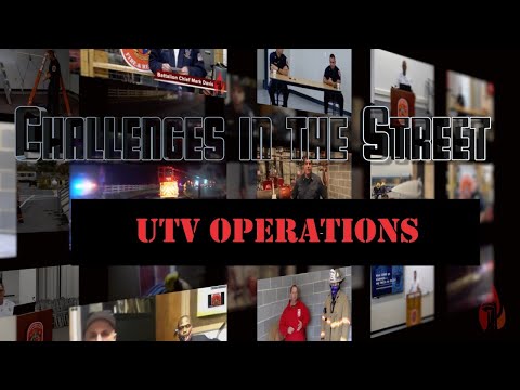 Thumbnail of YouTube video - Episode 6: UTV Operations