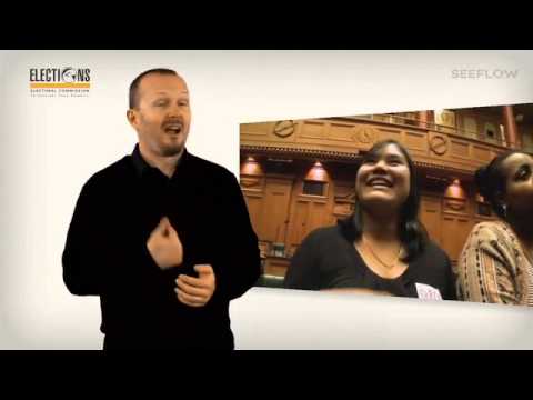 How to Sign Live Together in NZSL