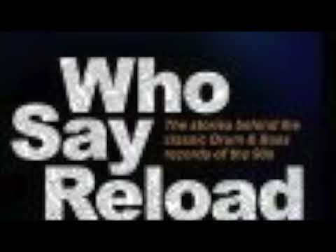 APHRODITE - WHO SAY RELOAD MIXTAPE VOL 2