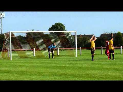 SEAL SCORES CONSOLATION FOR AYLESTONE PARK IN 1-3 LOSS TO BASFORD...