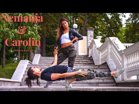 Nemanja & Carolin - Inside the Dance Studio VOL.5