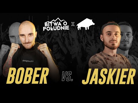 BOBER vs. JASKIER | BOP2023 by Dzik Energy (GRUPA B)