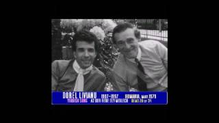 DOREL LIVIANU sings Az Der Rebe Ely Meilech - studio demo 20 of 34, recorded in Bucharest, Romania, May 1979 for Electrecord, Romania's official Record Label company -  piano David Bogdan Livianu - A Jewish Song
